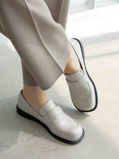 Byeuuns Pebble Derby Loafers - 3 Colors