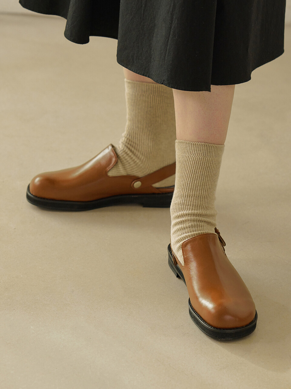 Byeuuns Stone Two Way Clog_2 colors