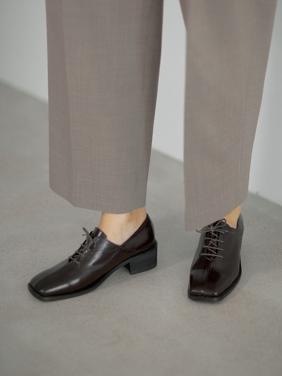 Byeuuns Wiki Loafers - 2 Colors
