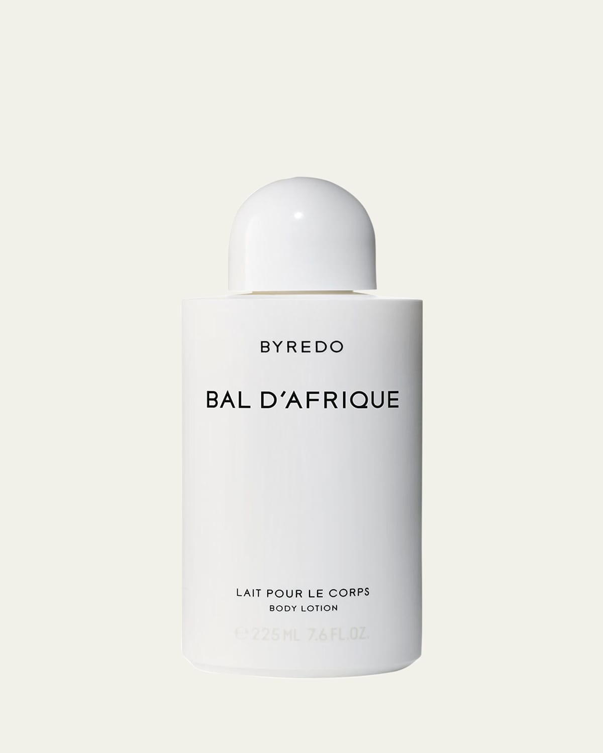 Byredo Bal D'Afrique Lait Pour Le Corps Body Lotion, 7.6 oz.