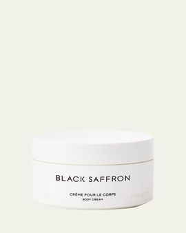 Byredo Black Saffron Body Cream, 6.8 oz.