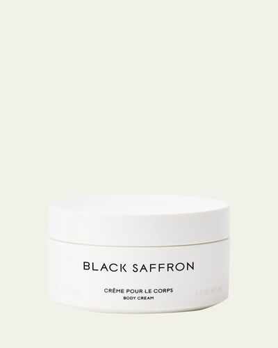 Byredo Black Saffron Body Cream, 6.8 oz.