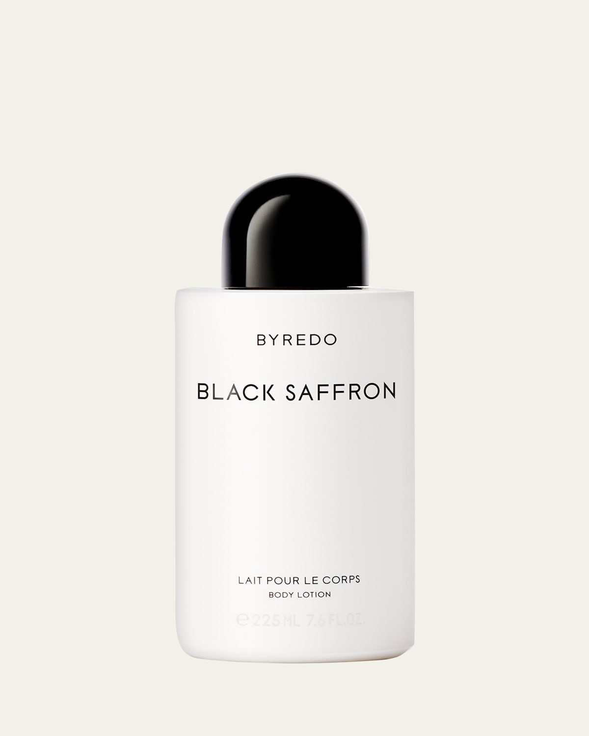 Byredo Black Saffron Body Lotion, 7.6 oz.