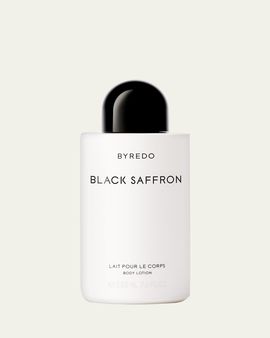 Byredo Black Saffron Body Lotion, 7.6 oz.