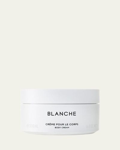 Byredo Blanche Creme Pour Le Corps Body Cream, 6.8 oz.