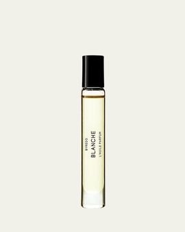 Byredo Blanche L'Huile Parfum Oil Roll-On, 0.25 oz.