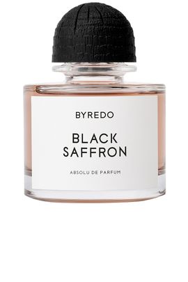 Byredo Byredo Black Saffron Absolu Parfum