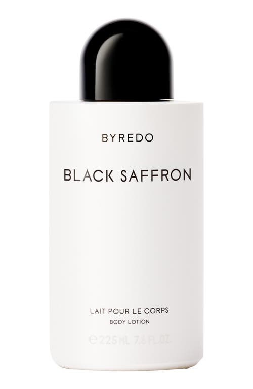 BYREDO BYREDO Black Saffron Body Lotion 