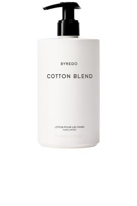 Byredo Byredo Cotton Blend Hand Lotion