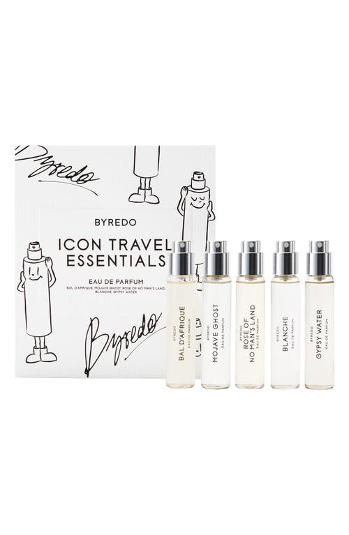 BYREDO BYREDO Icon Travel Essentials Set $300 Value 