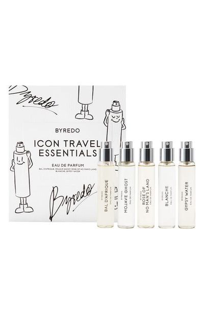 BYREDO BYREDO Icon Travel Essentials Set $300 Value 