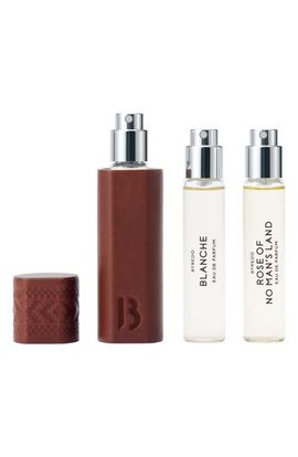BYREDO BYREDO La Sélection Iconique Travel Size Fragrance Set (Limited Edition) 