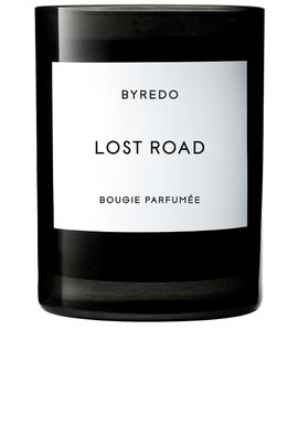 Byredo Byredo Lost Road Candle