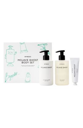 BYREDO BYREDO Mojave Ghost Body Set $186 Value 