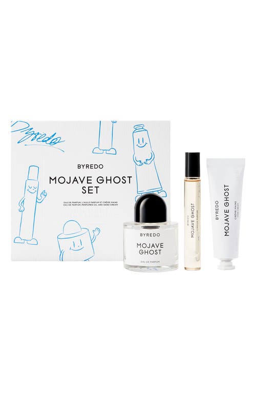 BYREDO BYREDO Mojave Ghost Fragrance Set $415 Value 