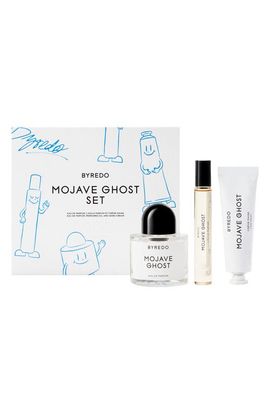 BYREDO BYREDO Mojave Ghost Fragrance Set $415 Value 