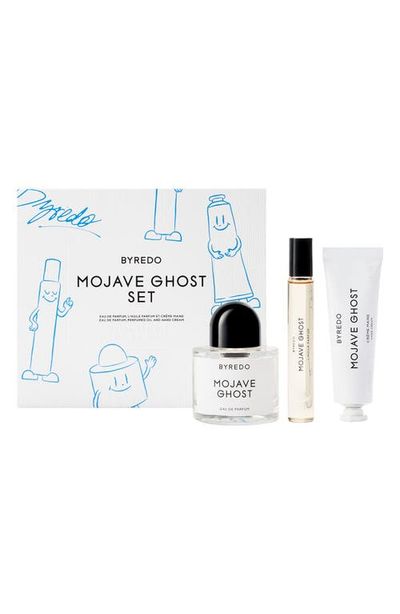 BYREDO BYREDO Mojave Ghost Fragrance Set $415 Value 
