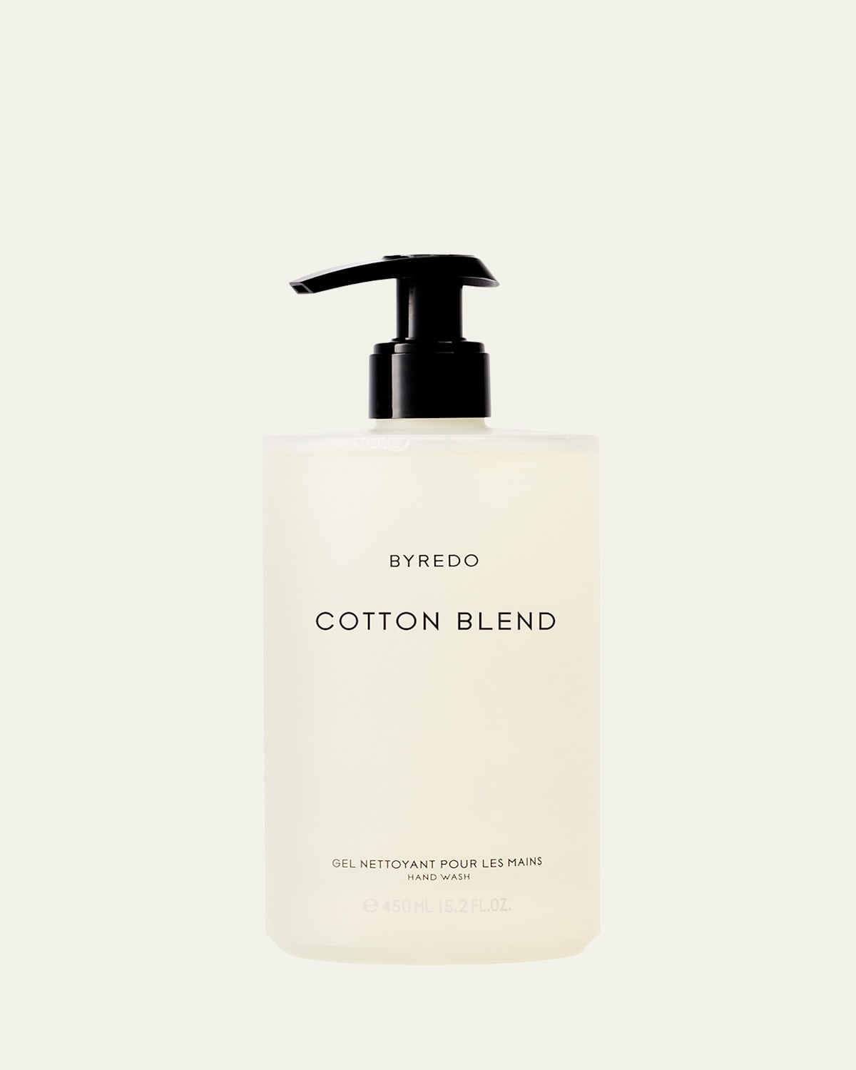 Byredo Cotton Blend Hand Wash, 15 oz.