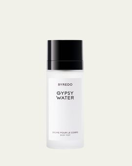 Byredo Gypsy Water Body Mist, 3.4 oz.