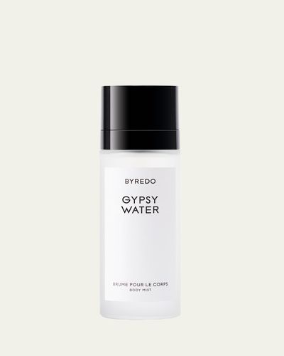 Byredo Gypsy Water Body Mist, 3.4 oz.