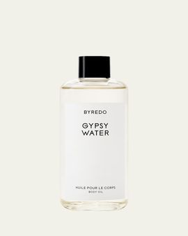 Byredo Gypsy Water Body Oil, 6.7 oz.
