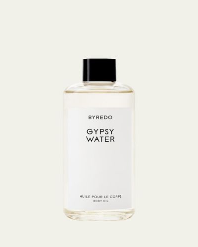 Byredo Gypsy Water Body Oil, 6.7 oz.