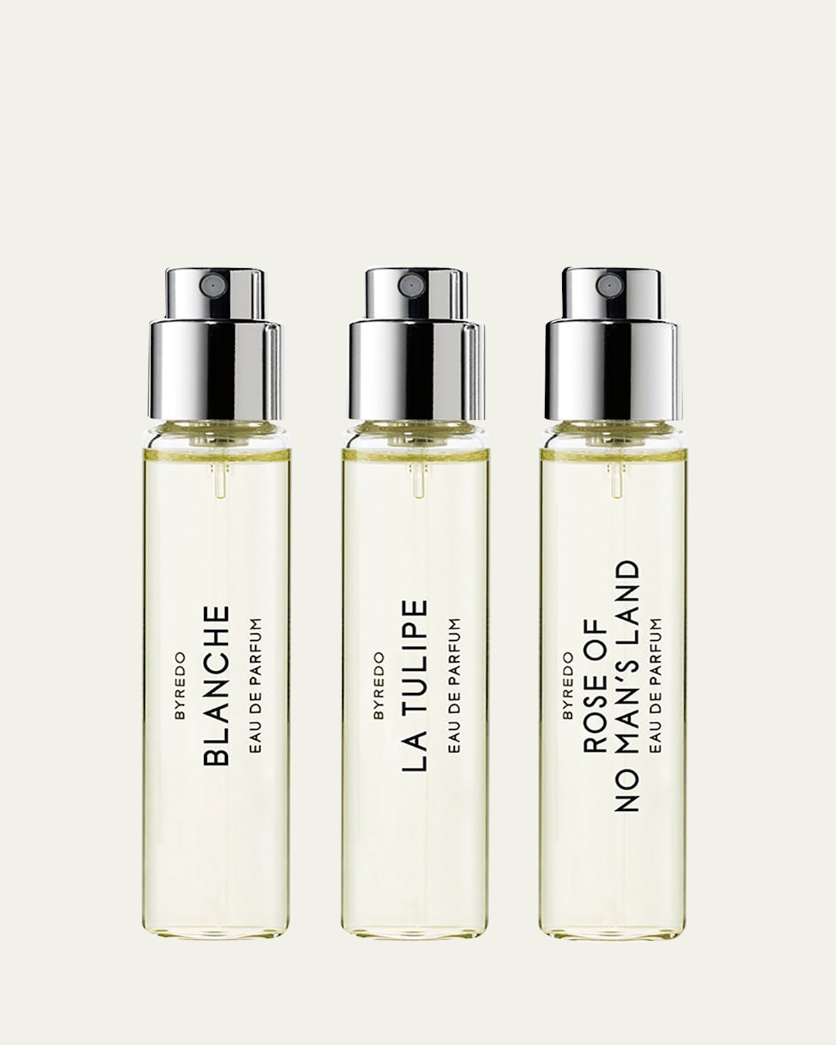 Byredo La Selection Florale, 3 x 0.4 oz./ 12 mL