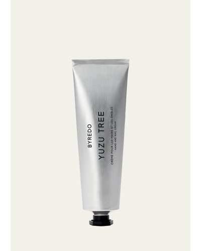 Byredo Yuzu Tree Hand and Nail Cream, 1.7 oz.