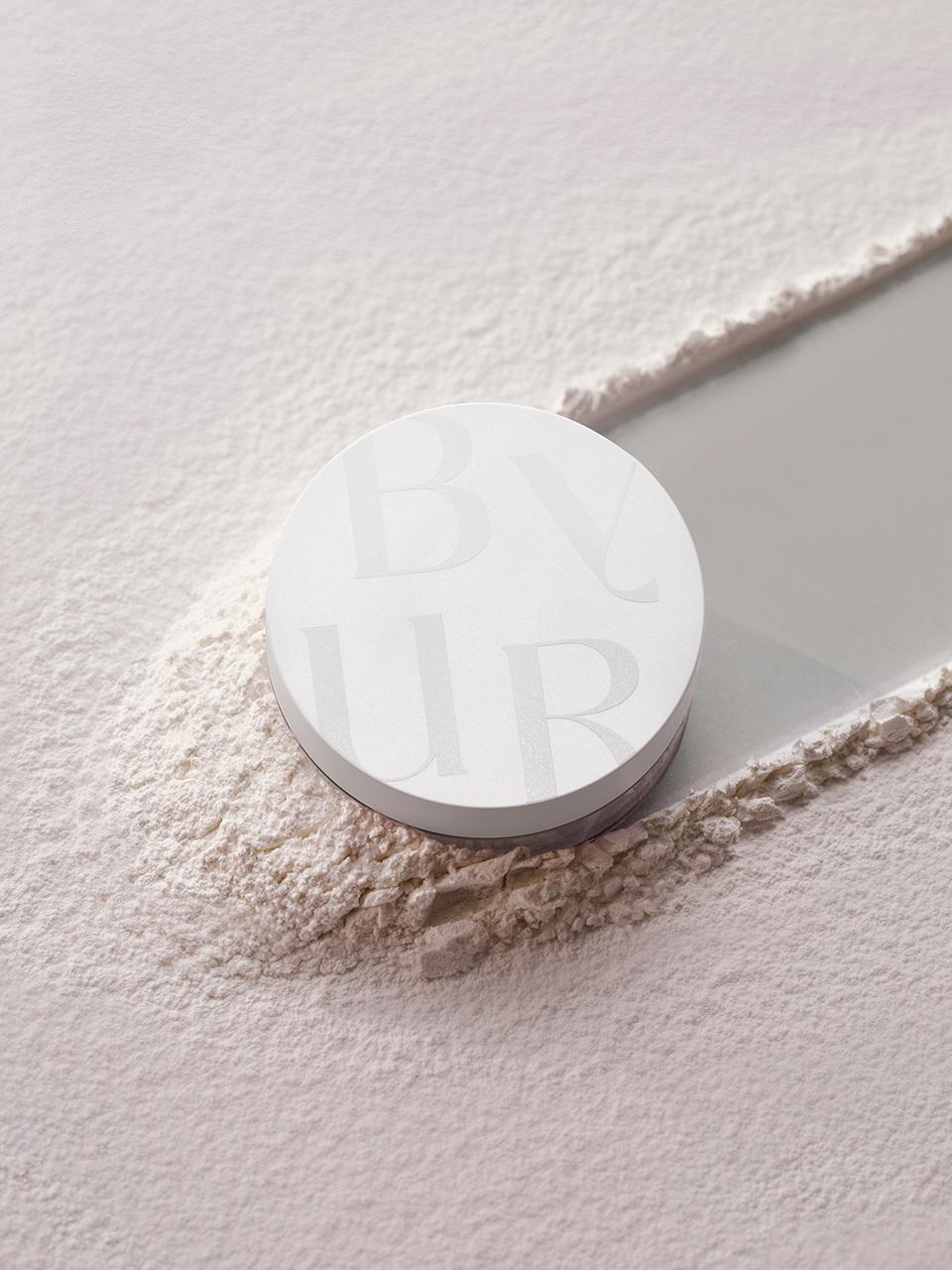 ByUR Serum-fit Loose Face Powder 10g [Clear]