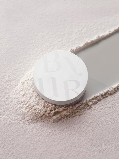 ByUR Serum-fit Loose Face Powder 10g [Clear]