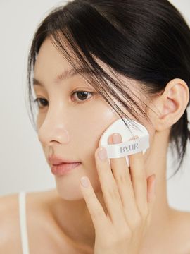 ByUR Serum Fit Full Cover Glow Cushion V SPF 50