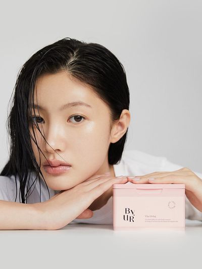 ByUR Vita Giving Daily Aqua Serum Pulling Mask Pack (30