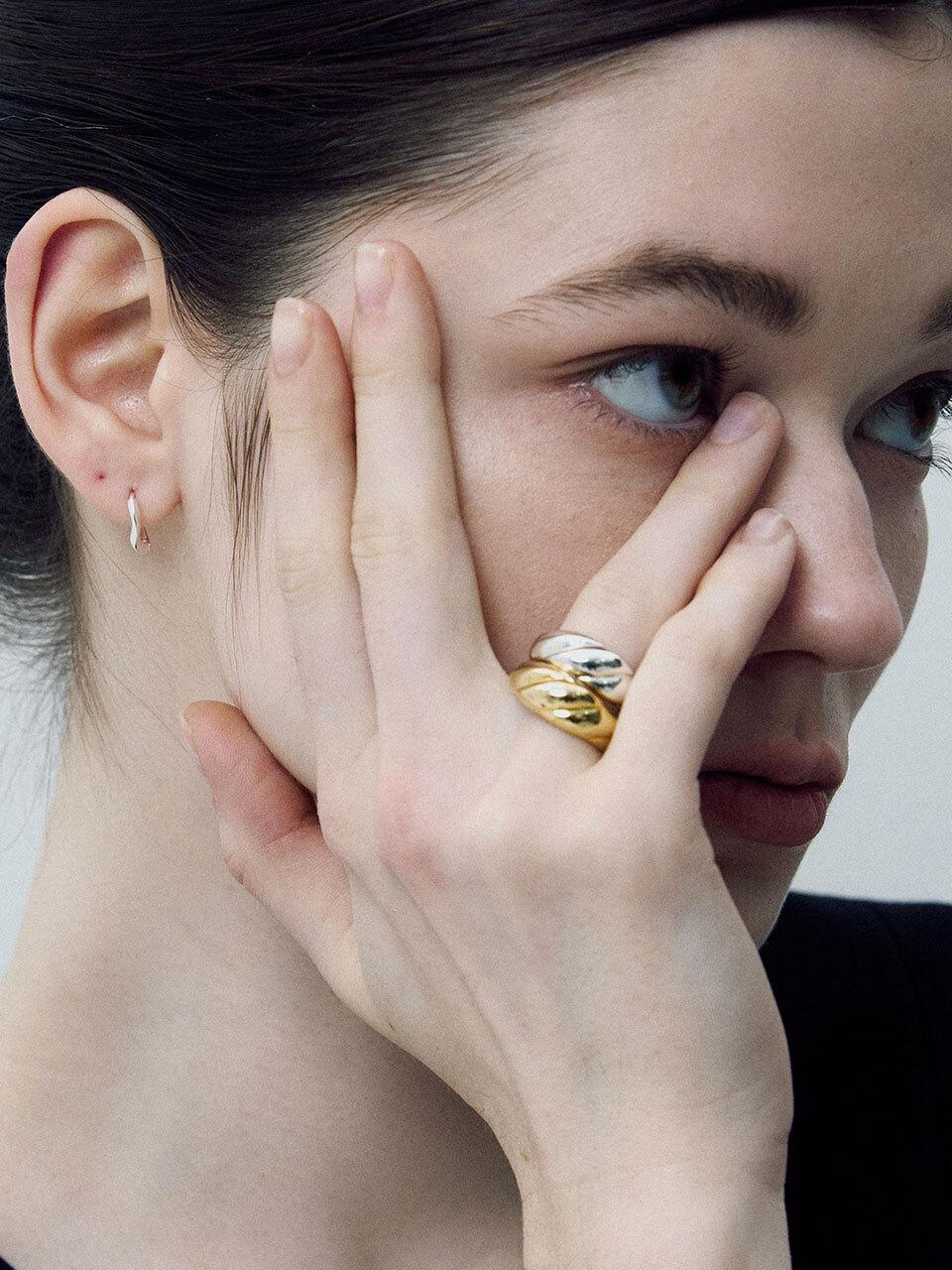 byweekend Croissant Ring