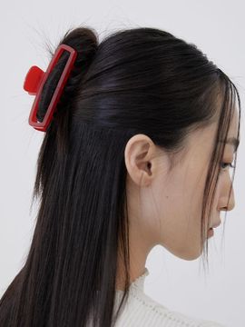 byweekend Rast Square Hair Clip