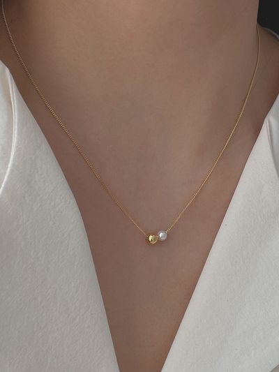 byweekend Silver 925 Darling Necklace