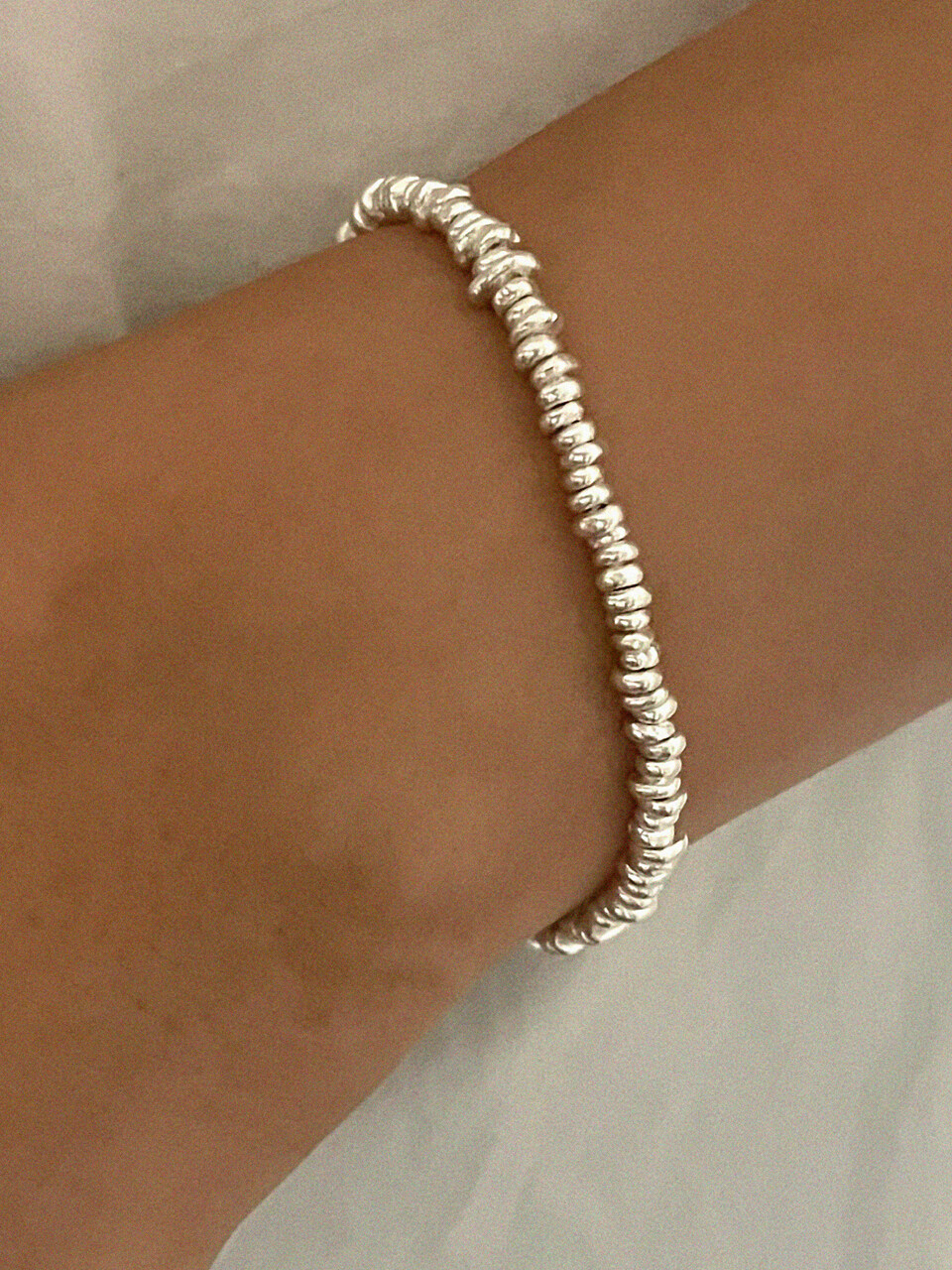 byweekend Silver 925 Holy Bracelet