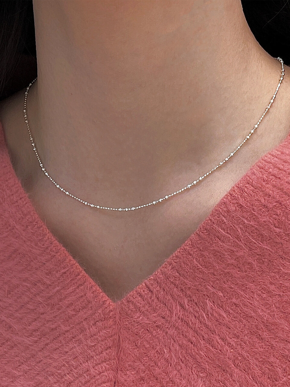 byweekend Silver 925 Issue Necklace