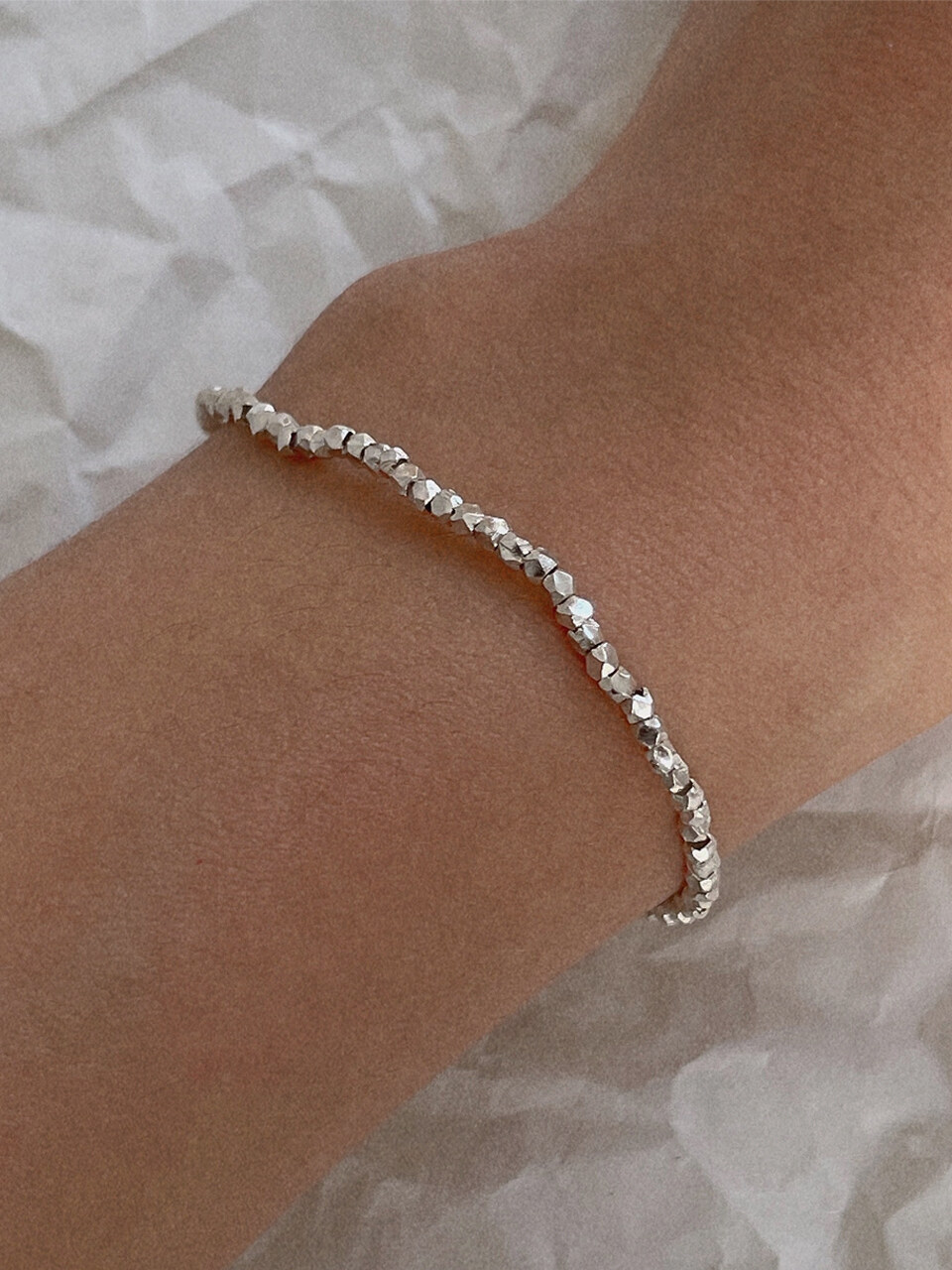 byweekend Silver 925 Play Bracelet