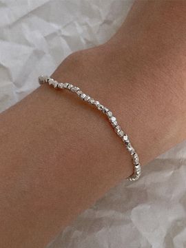 byweekend Silver 925 Play Bracelet