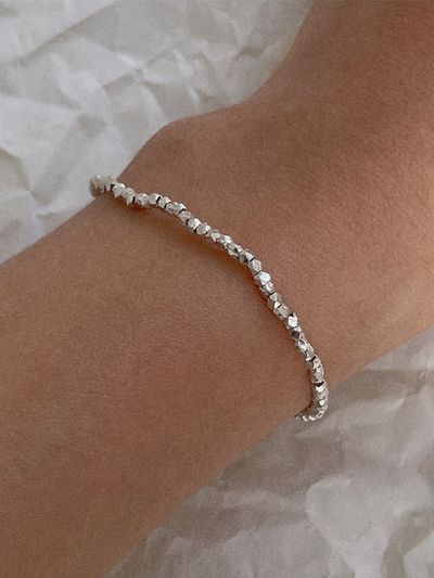 byweekend Silver 925 Play Bracelet