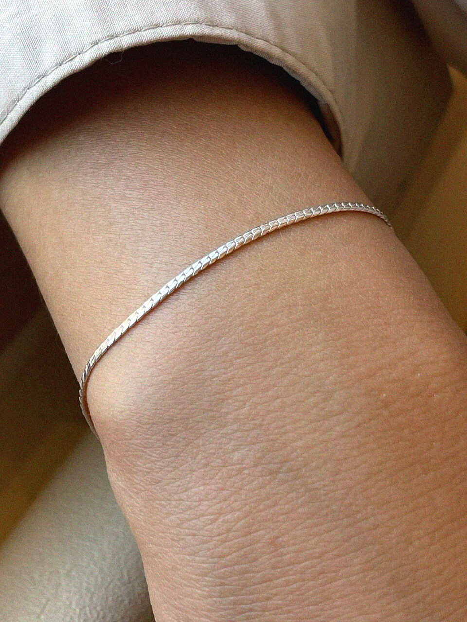 byweekend Silver 925 Rare Bracelet
