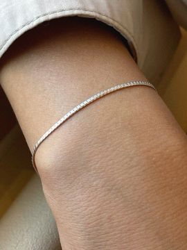 byweekend Silver 925 Rare Bracelet