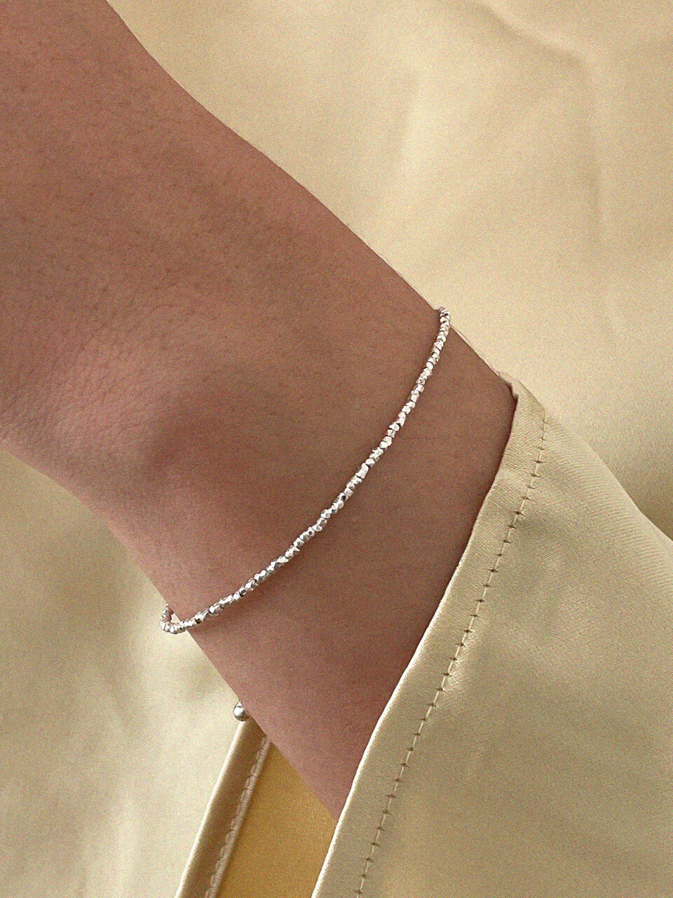 byweekend Silver 925 Salt Bracelet