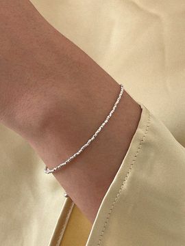 byweekend Silver 925 Salt Bracelet