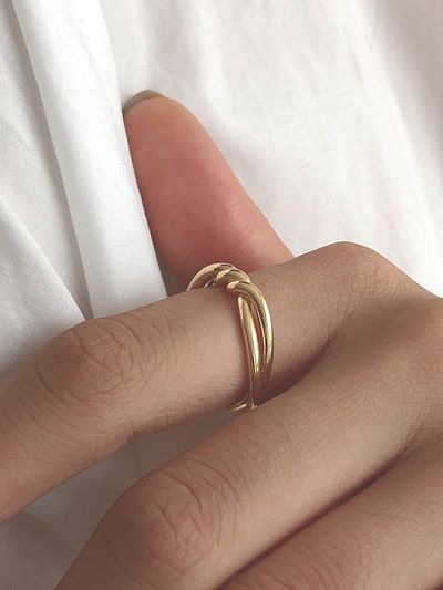 byweekend Silver 925 Sera Ring