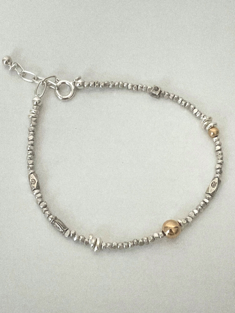 byweekend Silver 925 Tone Bracelet