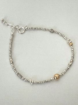 byweekend Silver 925 Tone Bracelet