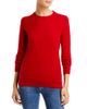 C By Bloomingdale's Cashmere C by Bloomingdale's 100% Cashmere Crewneck Sweater - 1