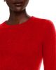 C By Bloomingdale's Cashmere C by Bloomingdale's 100% Cashmere Crewneck Sweater - 4