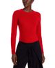 C By Bloomingdale's Cashmere C by Bloomingdale's 100% Cashmere Crewneck Sweater - 5